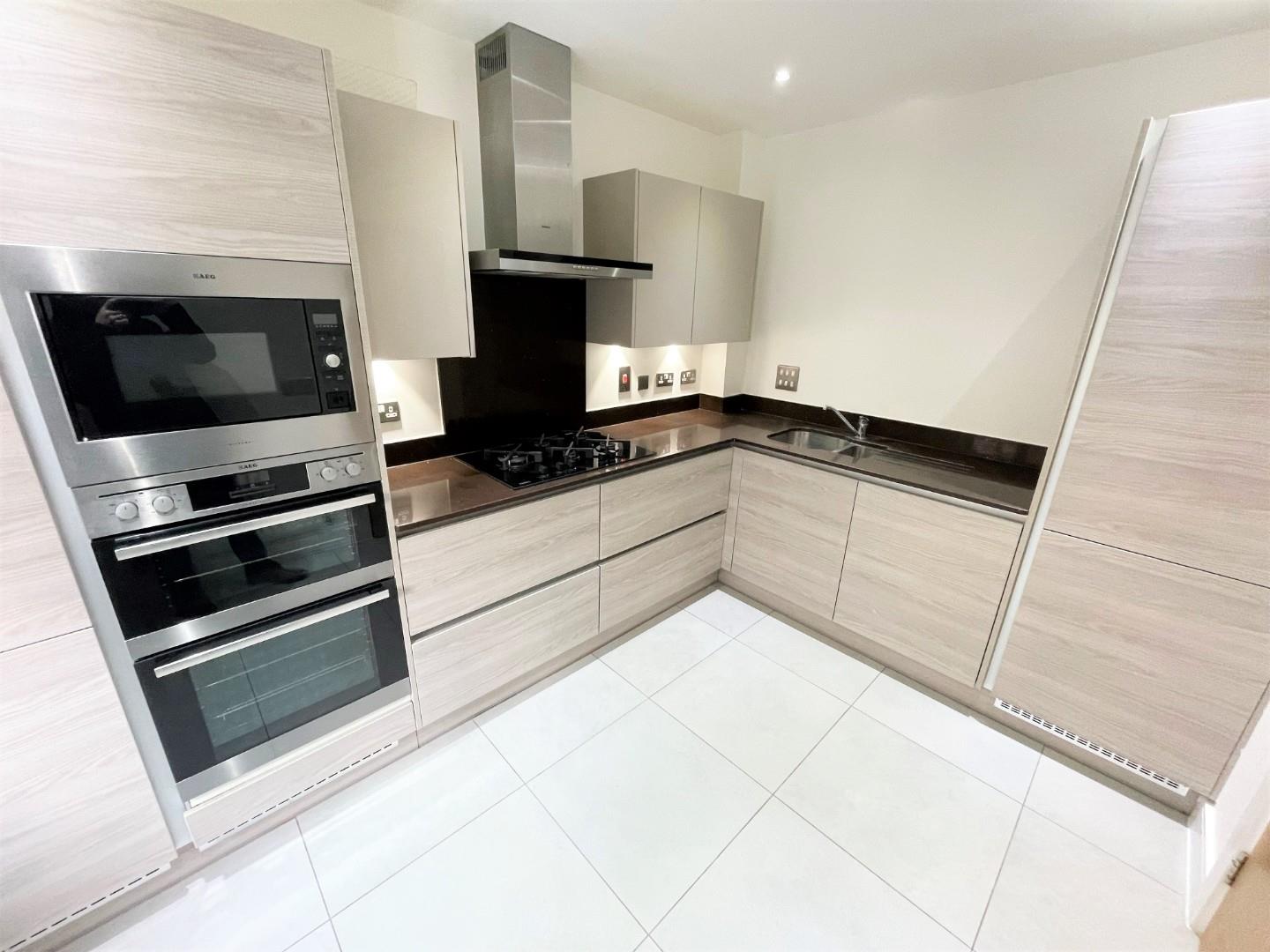 Guardhouse Way, Mill Hill